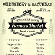Kernersville Farmers Market Photo