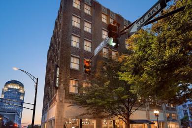 Hotel Indigo in Winston Salem