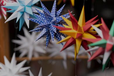 Star decorations