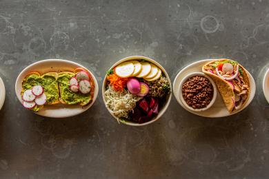 Comfort foods in Winston-Salem