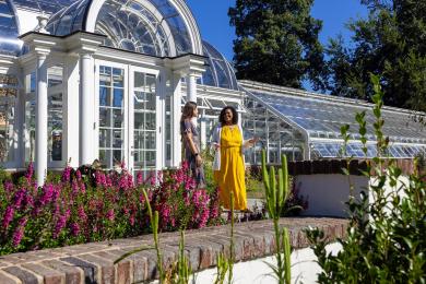 Reynolda Gardens