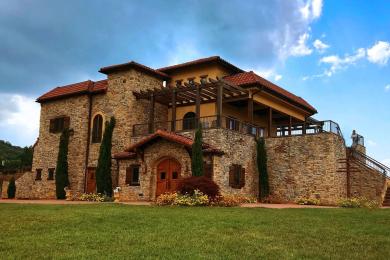 Raffaldini Vineyards Hero