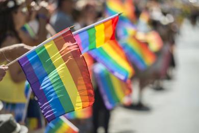 Pride Parade Winston-Salem