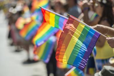 Pride Parade Winston-Salem