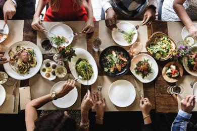 Culinary Experience in Winston-Salem