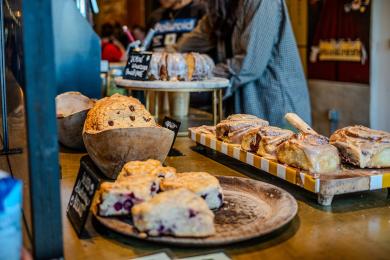 Sweet treats in Winston-Salem | Jared Kay photo