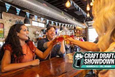 Craft Draft Showdown