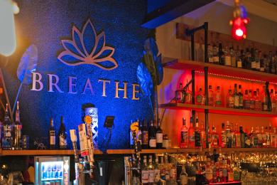 Breathe Cocktail Lounge in Kernersville