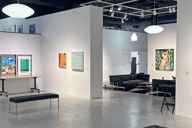 NCMA's new downtown gallery