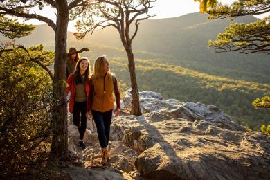 Hanging Rock