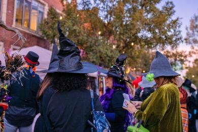 Witches Walk