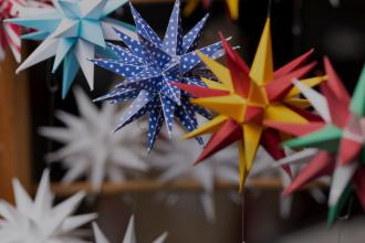 Star decorations