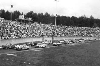 Bowman Gray Racing historic photo