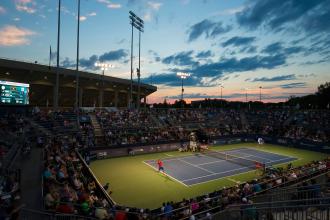 Winston-Salem Open tennis