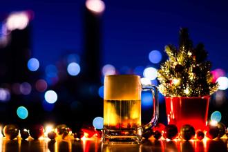 Holiday beer