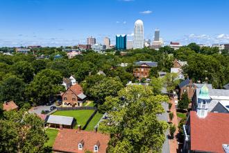 Skyline by Jared Kay