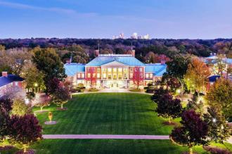 Wake Forest campus