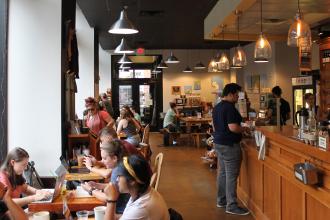 camino bakery