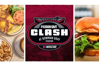 The Clash sunday food
