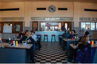 Magnolia Shoebox at Union Station