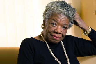 Maya Angelou