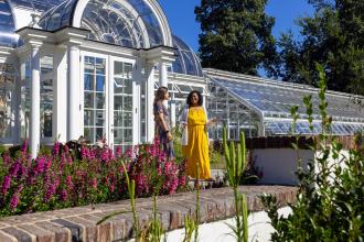 Reynolda Gardens