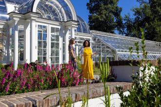 Reynolda Gardens