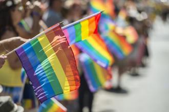 Pride Parade Winston-Salem