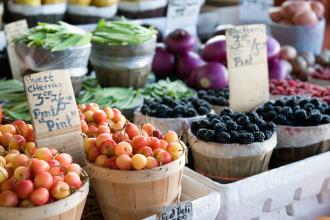Winston-Salem Farmers Market