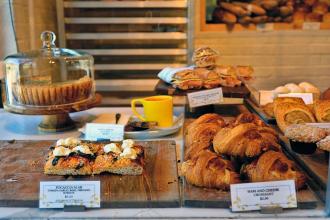 Bobby Boy Bakeshop pastries