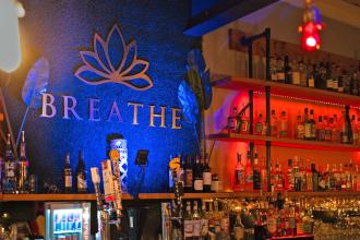 Breathe Cocktail Lounge in Kernersville