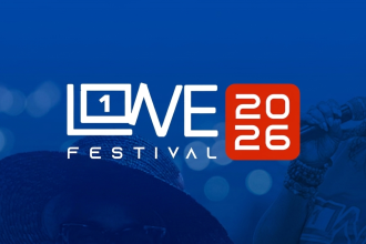 1Love Festival logo