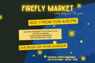 Firefly Market Photo