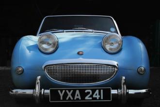 Cars & Coffee: Austin-Healey Photo