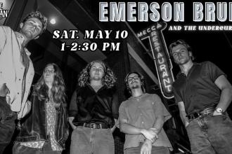 Emerson Bruno and the Undercurrents Photo