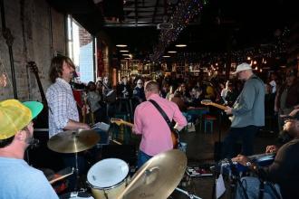 Possum Jenkins LIVE at Wise Man Brewing Photo