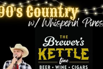 90s Country w/ Whisperin Pines Photo
