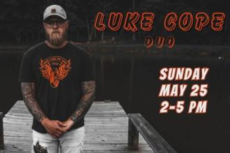 Luke Cope Duo Photo