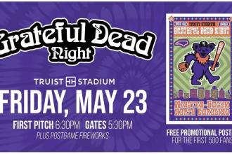 Grateful Dead Night Photo