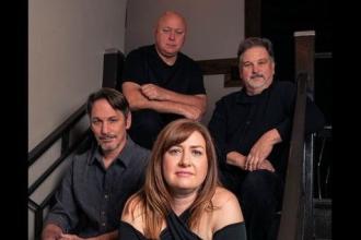 RetroVinyl Band Photo