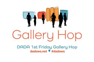 DADA 1st Friday Gallery Hop Photo