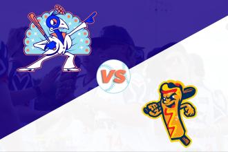 Carolina Disco Turkeys Vs Queen City Corndogs Photo