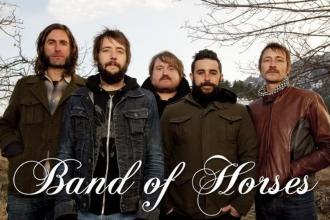 Band of Horses Tickets Photo
