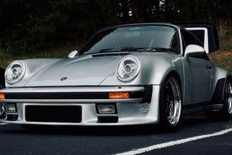 Cars & Coffee: Porsche Photo