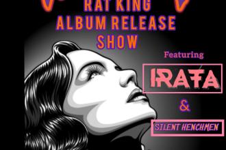 HolyRoller Album Release Show Photo