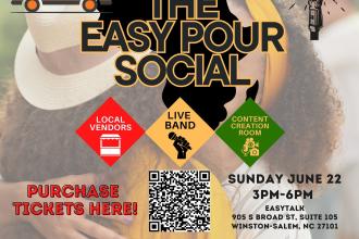 The Easy Pour Social: A Juneteenth Celebration Photo