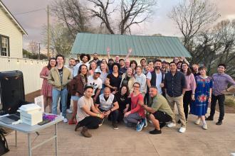 Latin Dance Tuesdays at East of Texas Photo