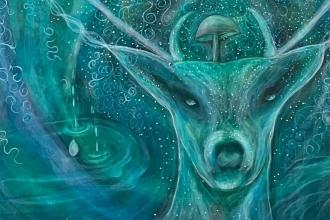 True Whiting, Art by True Photo