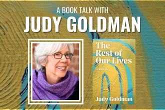 A Book Talk with Judy Goldman Photo