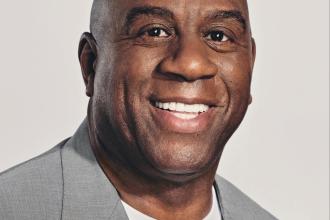 Wake Forest University's Face to Face with Earvin "Magic" Johnson Photo